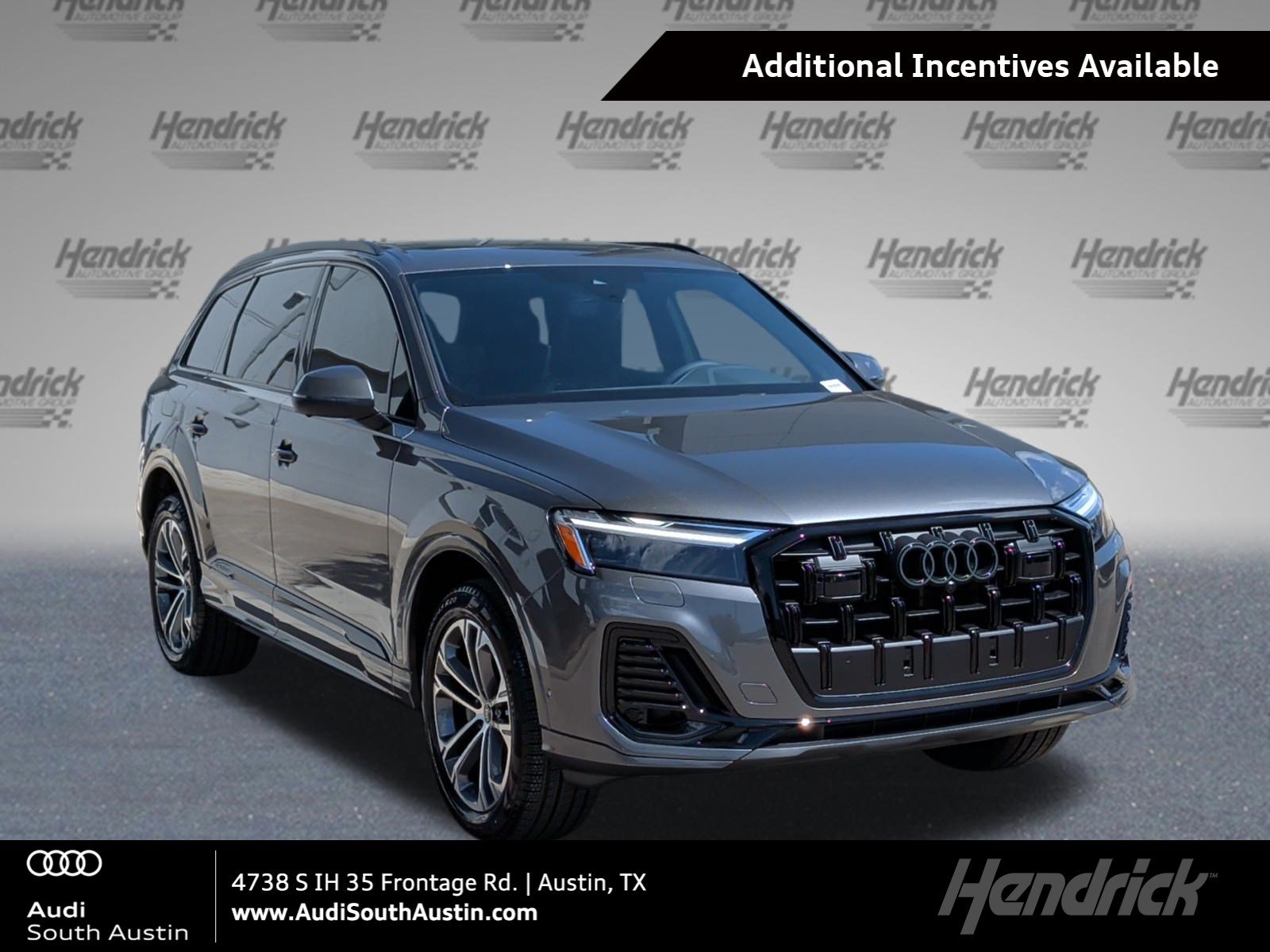 2026 Audi Q7 Premium SUV