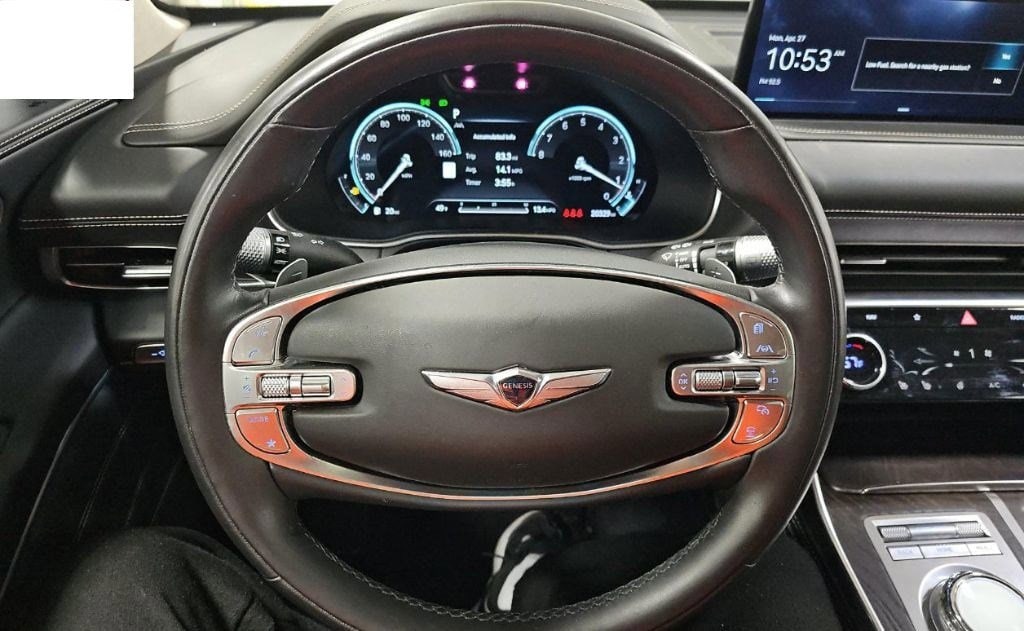 Used 2024 Genesis GV80 SUV