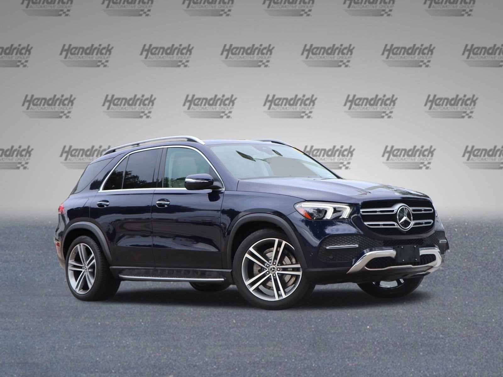 Used 2020 Mercedes-Benz GLE GLE350 with VIN 4JGFB4JB6LA243544 for sale in Austin, TX