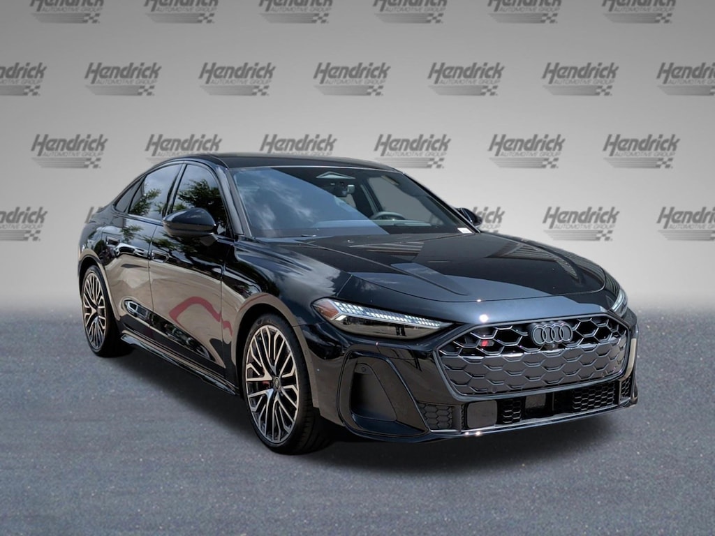 New 2026 Audi S5 Prestige Hatchback