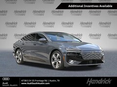 2025 Audi A6 e-tron Prestige Sedan