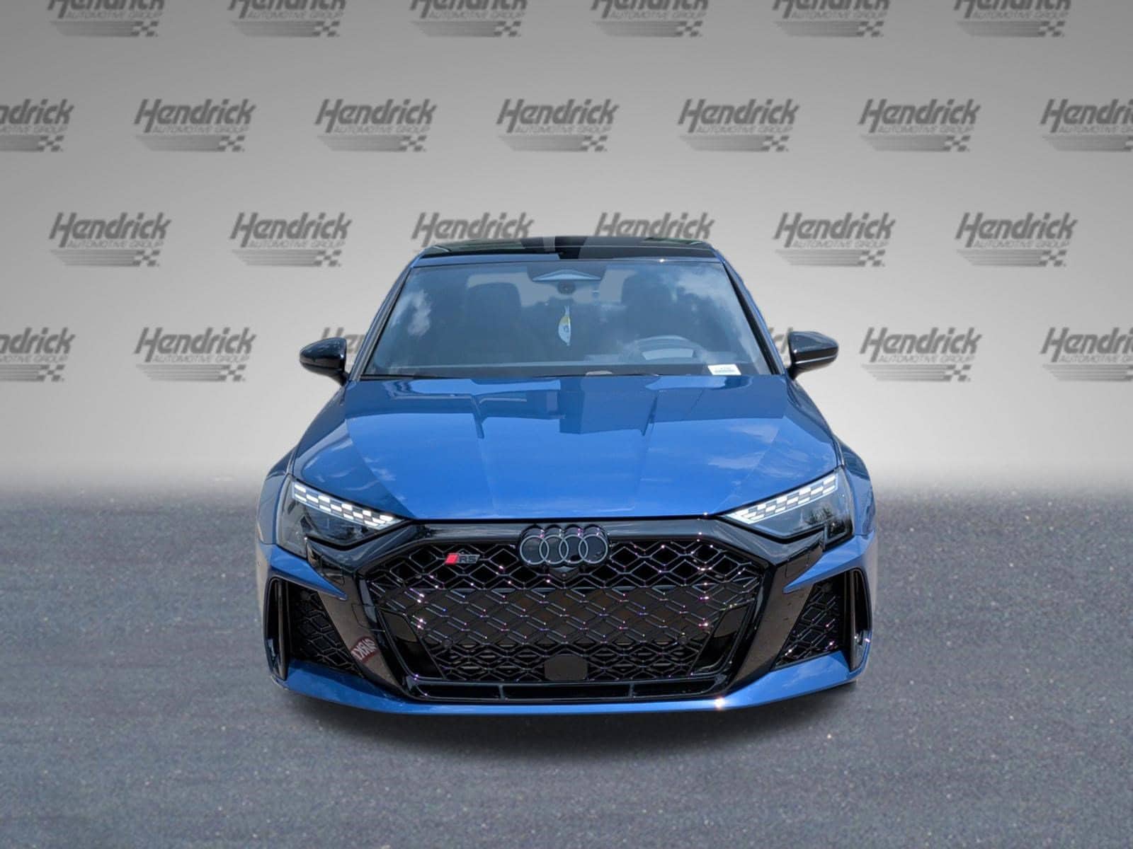 2026 Audi RS 3