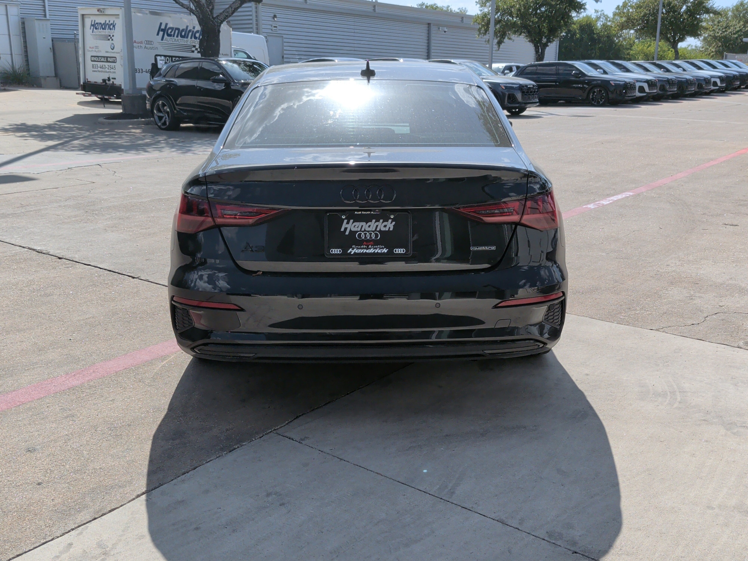 2024 Audi A3 Premium Plus
