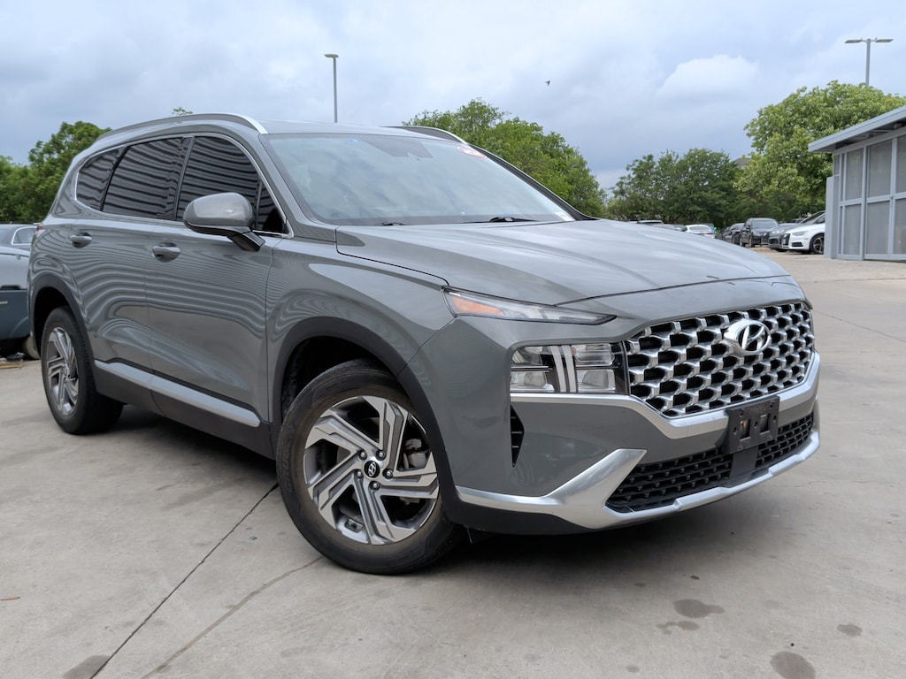 Used 2022 Hyundai Santa Fe SEL SUV
