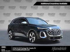 2025 Audi All-new SQ5 3.0T Prestige SUV