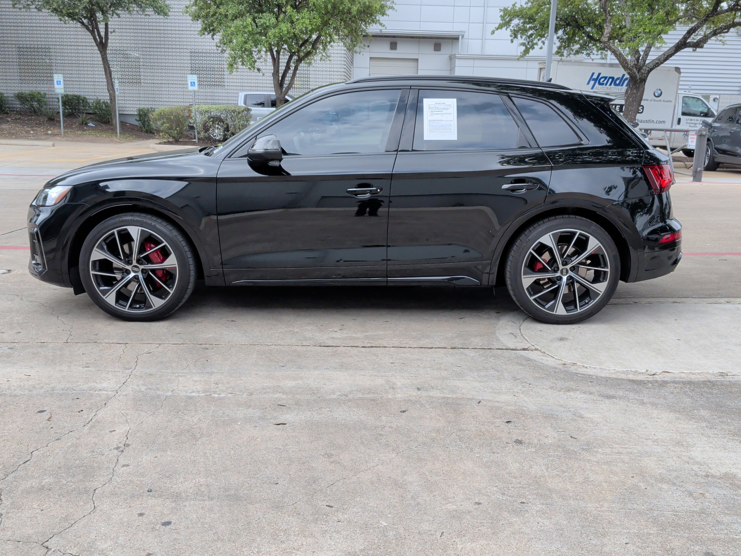 2023 Audi SQ5 Premium Plus photo 6