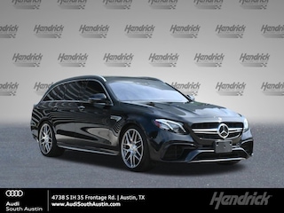2020 Mercedes-Benz E-Class