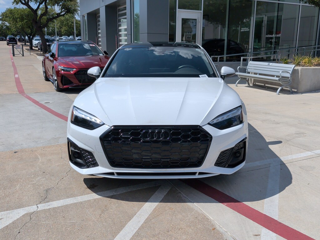 Used 2024 Audi A5 Sportback S line Premium Hatchback