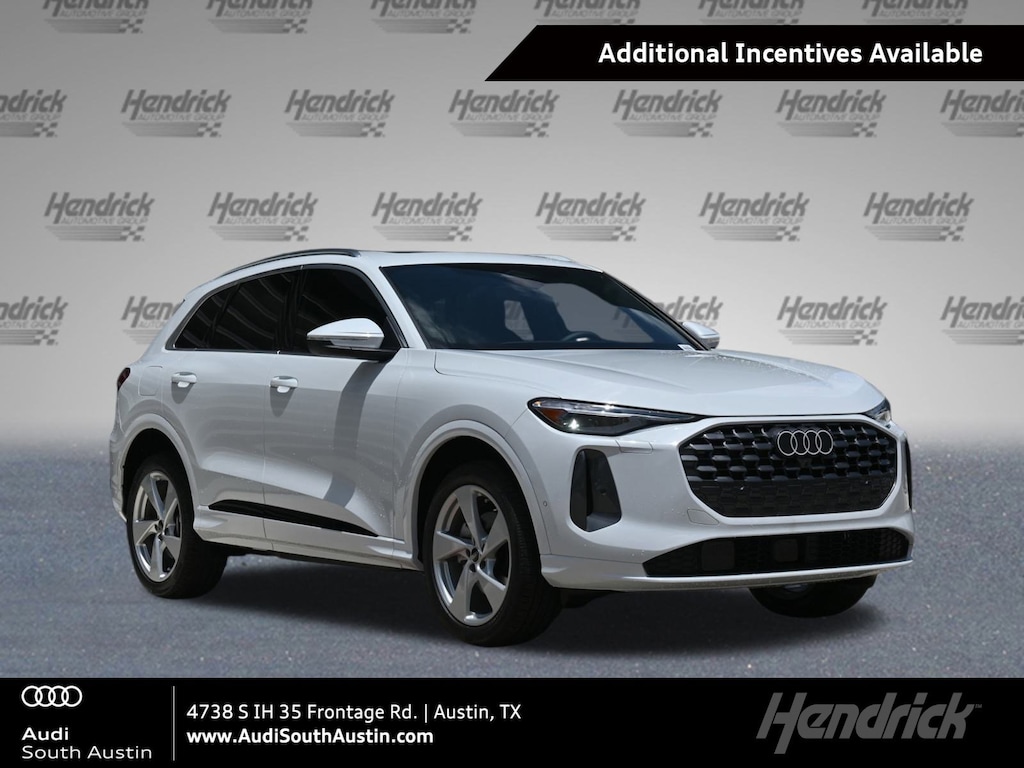 Used 2025 Audi Q5 Premium Plus SUV