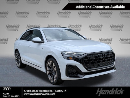 2026 Audi Q8 Premium Plus SUV