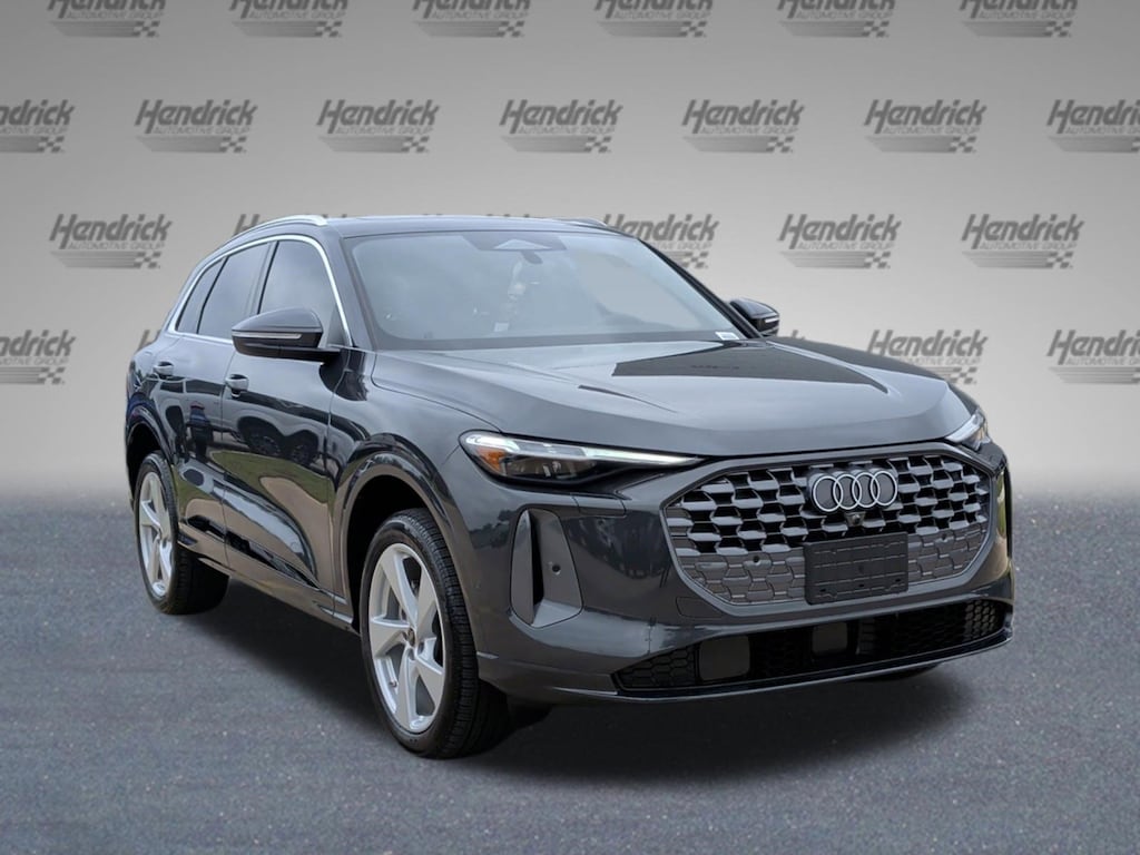 New 2026 Audi Q5 Premium Plus SUV