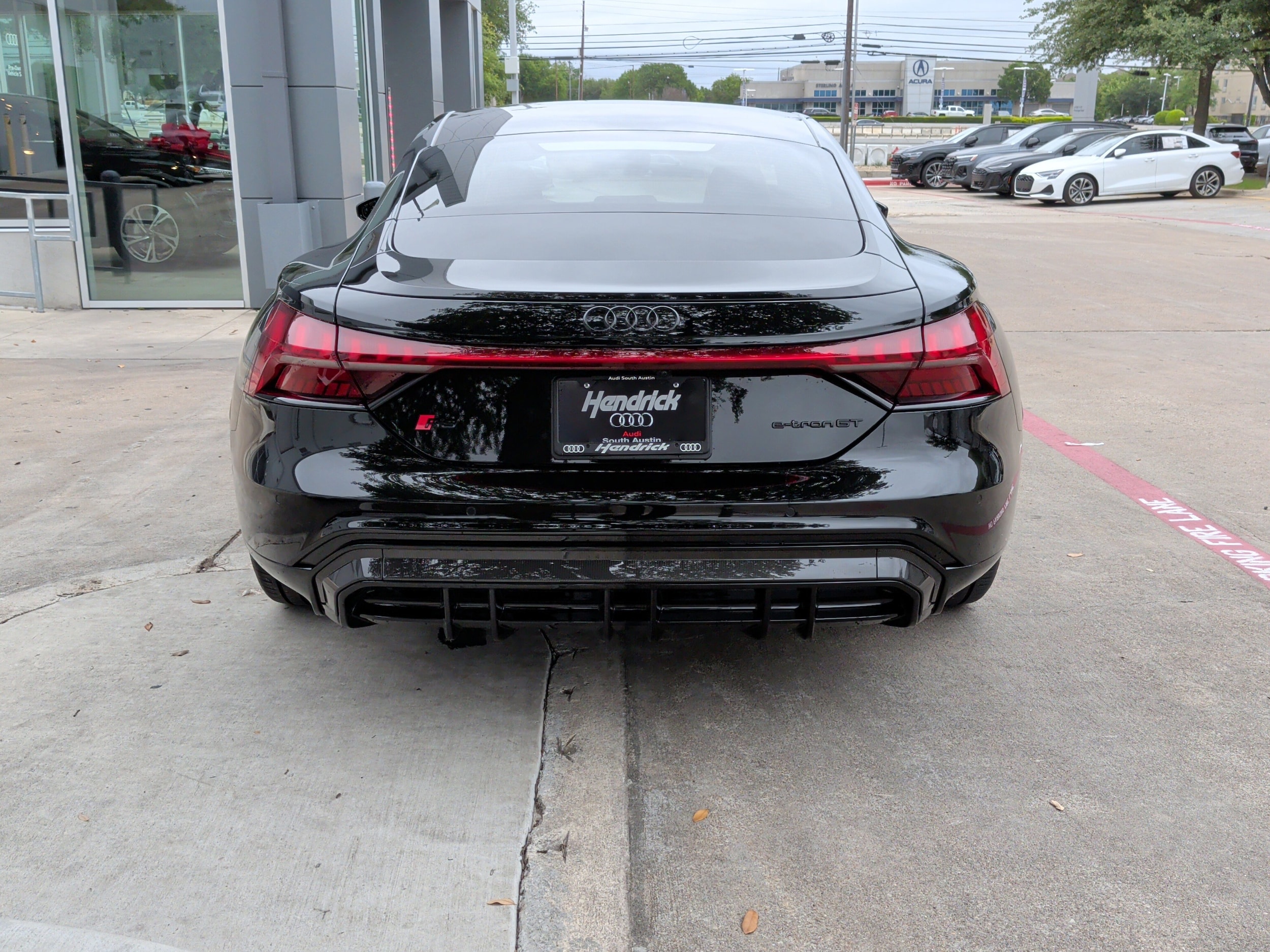 2023 Audi RS e-tron GT photo 3