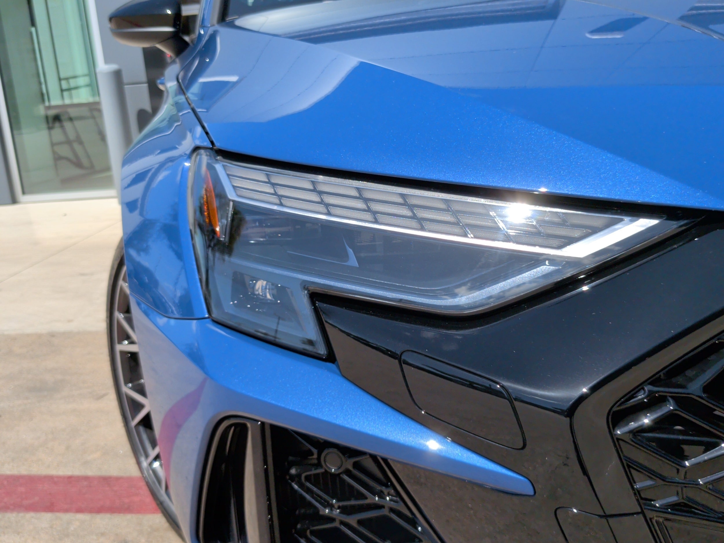 Audi RS 3