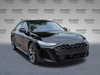 2026 Audi A6 Sedan Premium Plus Sedan