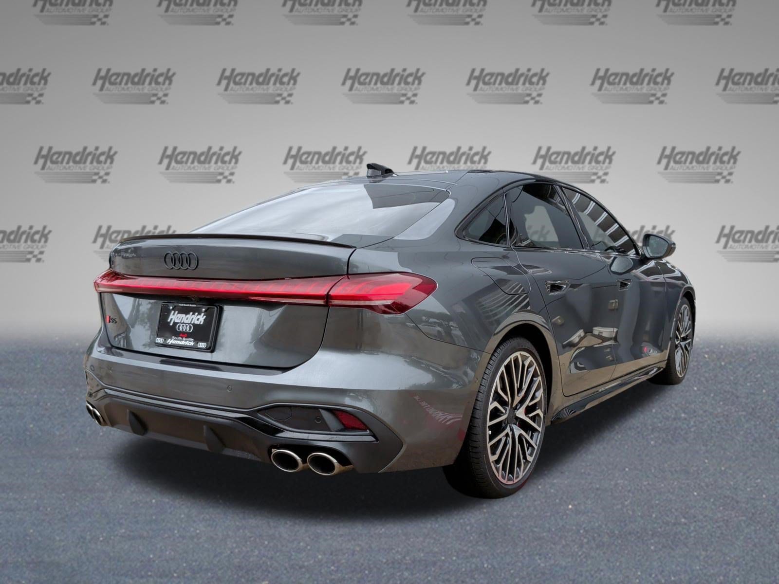 2026 Audi S5 Premium Plus