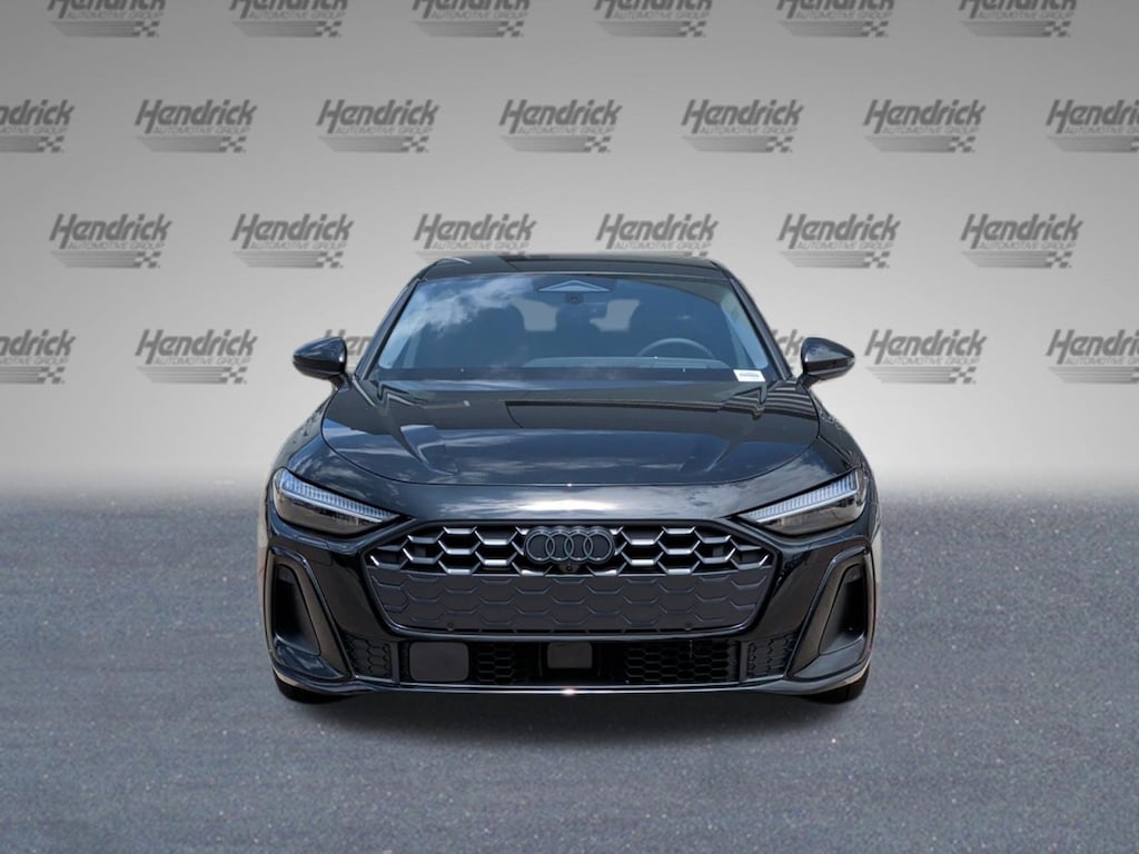 New 2026 Audi A5 Premium Plus Hatchback