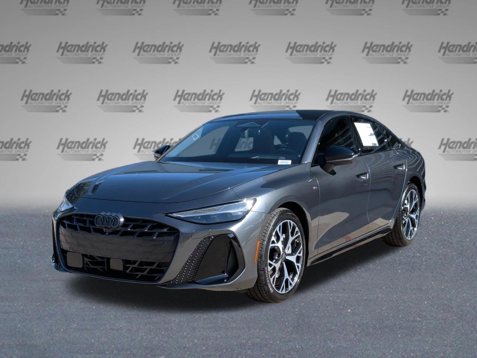 2026 Audi A6 Sedan Premium Plus