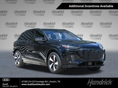 2025 Audi SQ6 e-tron Prestige SUV