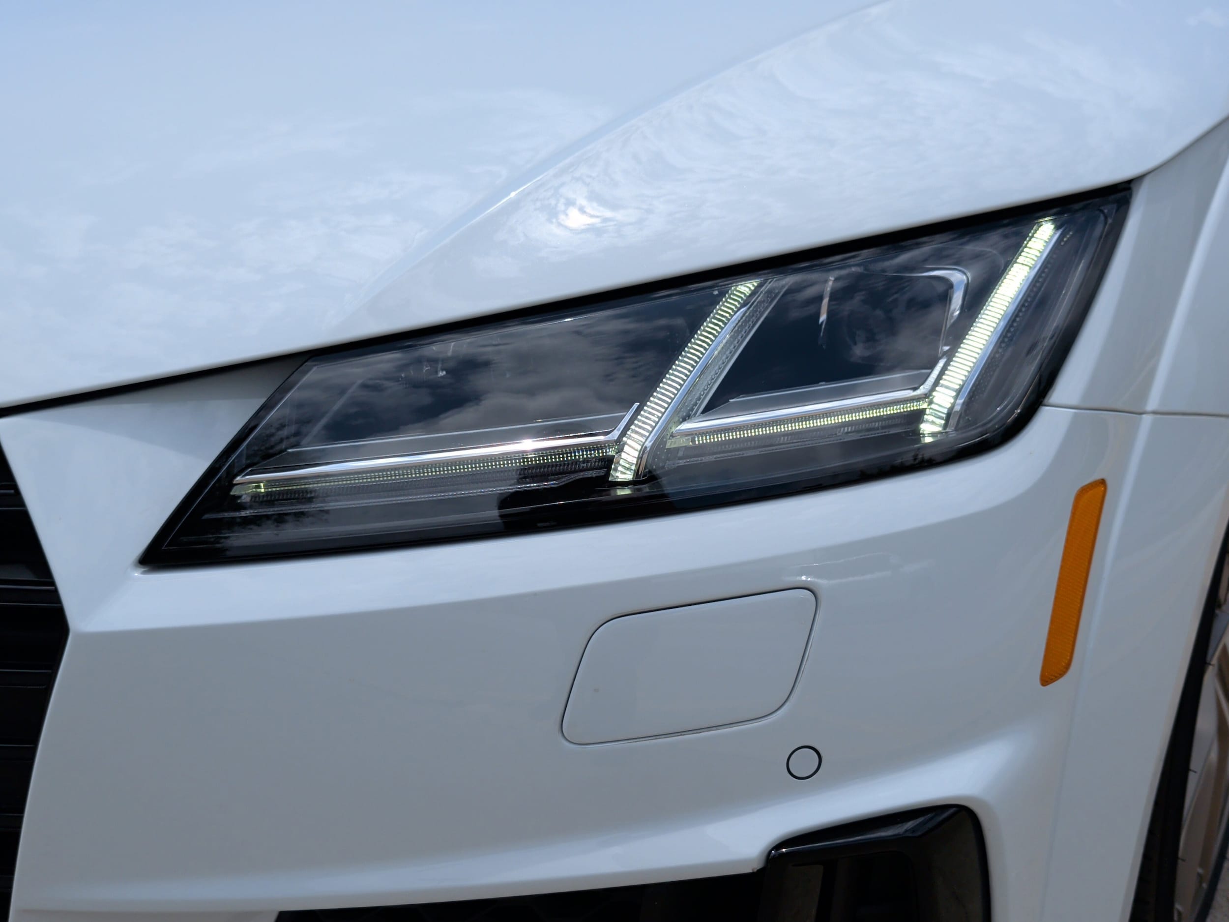 Audi TTS Coupe