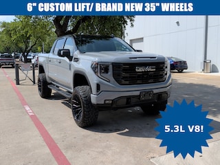 2024 GMC Sierra 1500 Elevation 4WD Crew Cab Pickup