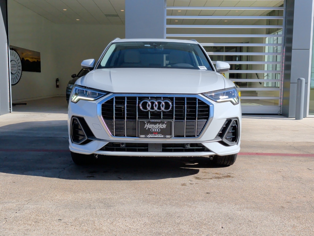 Used 2022 Audi Q3 S line Premium Plus SUV