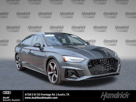 2023 Audi A5 Sportback S line Premium Plus Hatchback