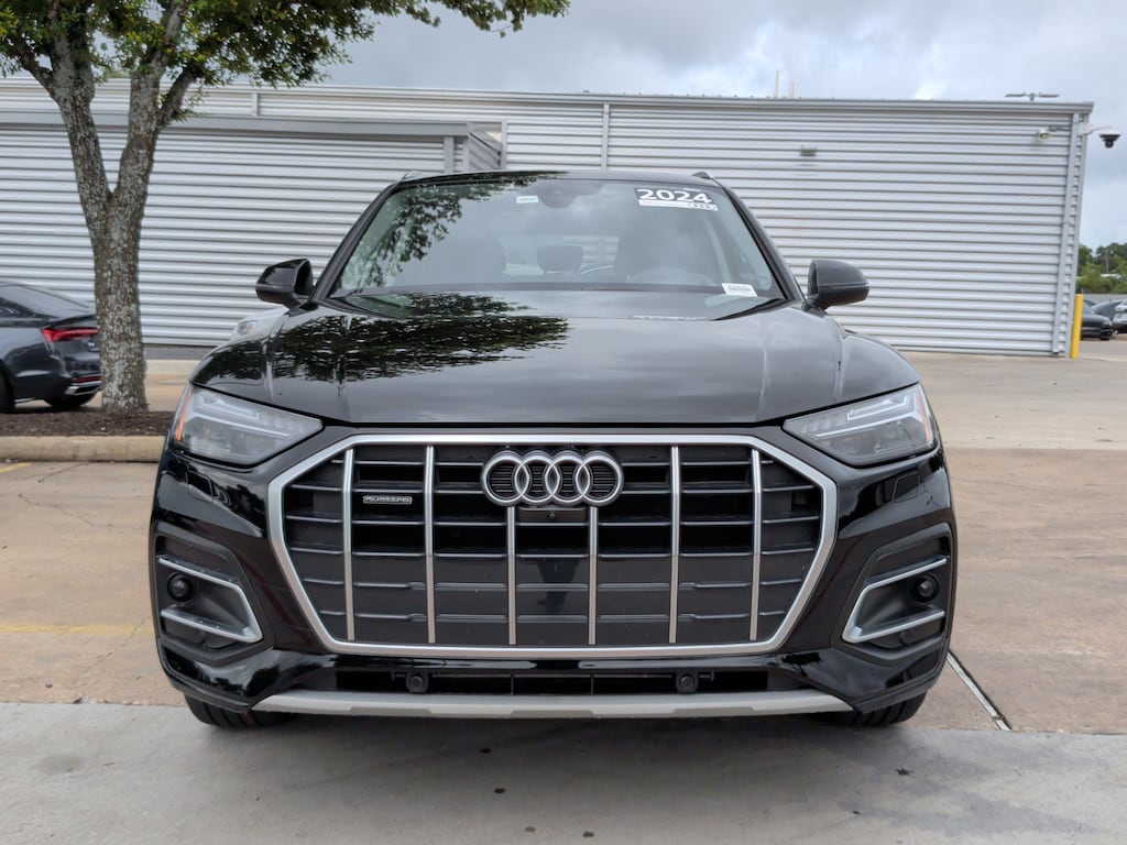 Used 2024 Audi Q5 Prestige SUV