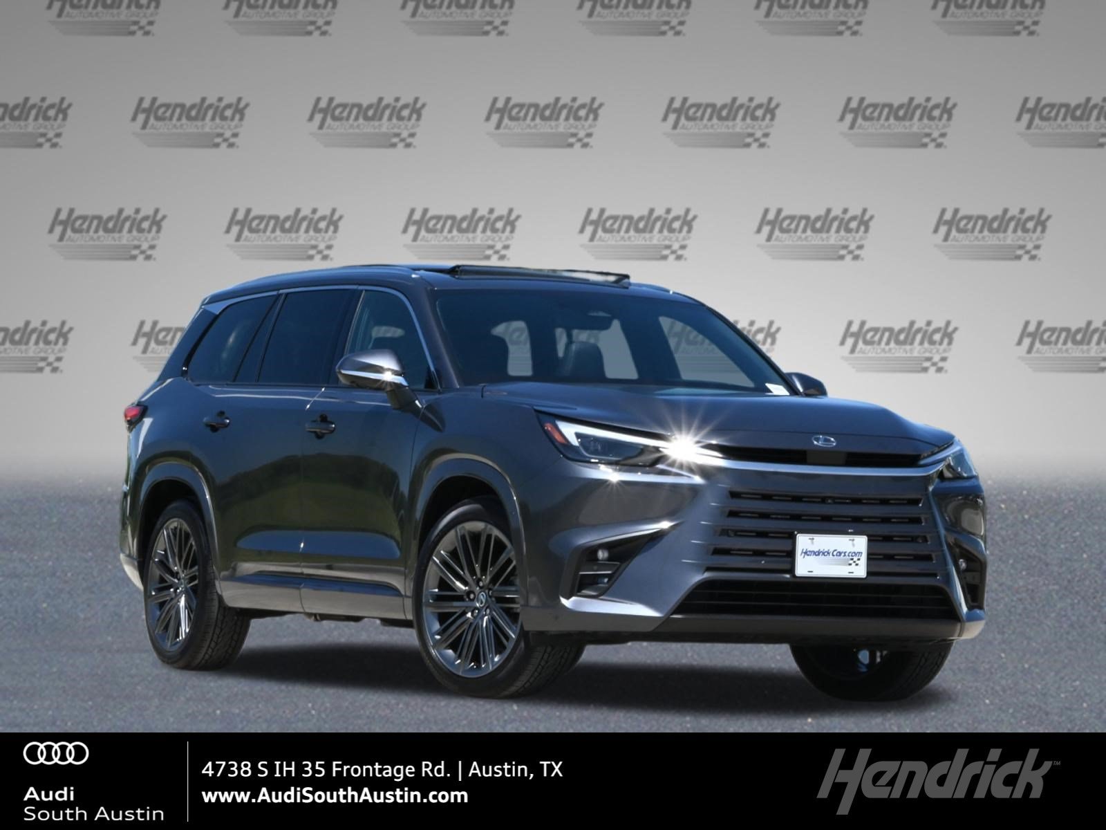 2026 Lexus TX