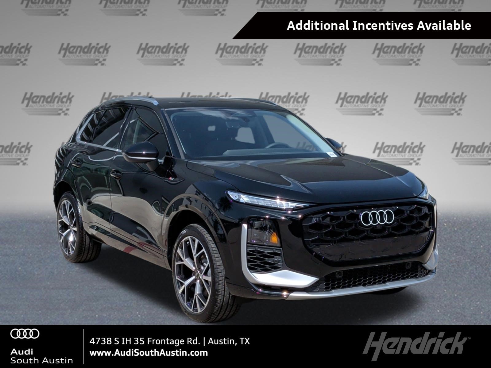 2026 Audi Q3