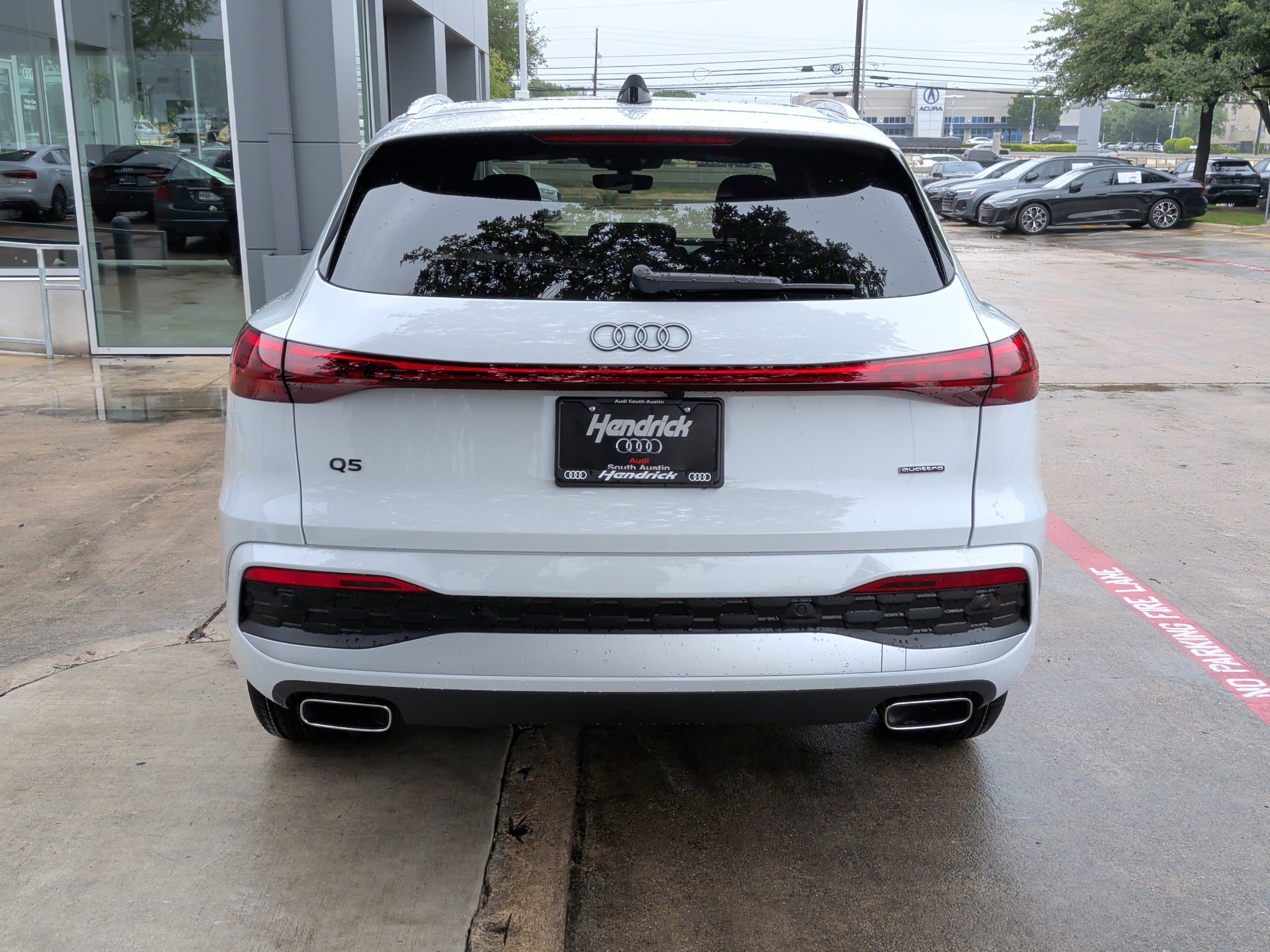 2026 Audi Q5 Premium Plus photo 6