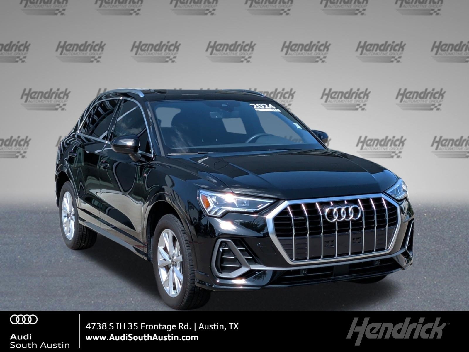 2024 Audi Q3