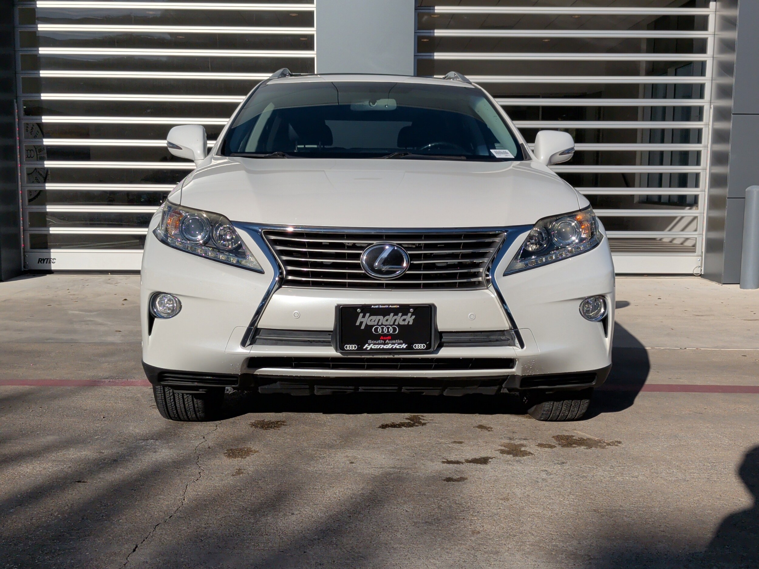 2015 Lexus RX 350 photo 3