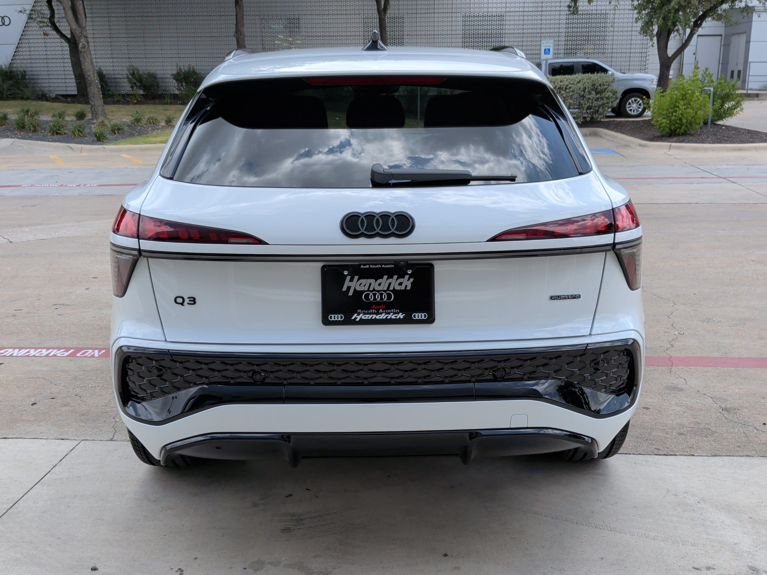 Audi Q3 S Line