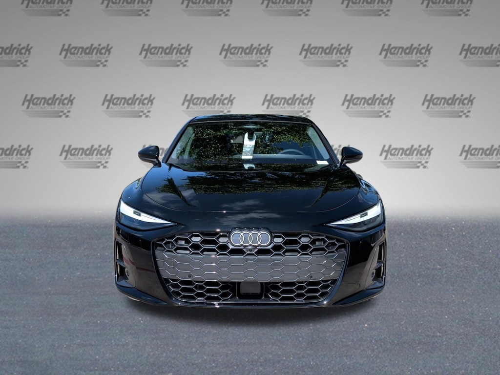 Used 2026 Audi A6 Sedan Premium Sedan