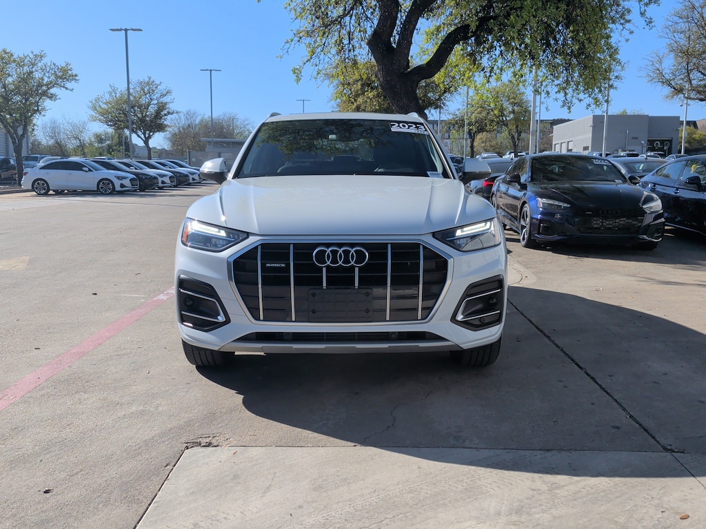 Certified 2023 Audi Q5 Premium SUV