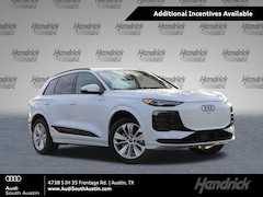2025 Audi Q6 e-tron Premium SUV