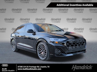 2026 Audi SQ8 Prestige SUV