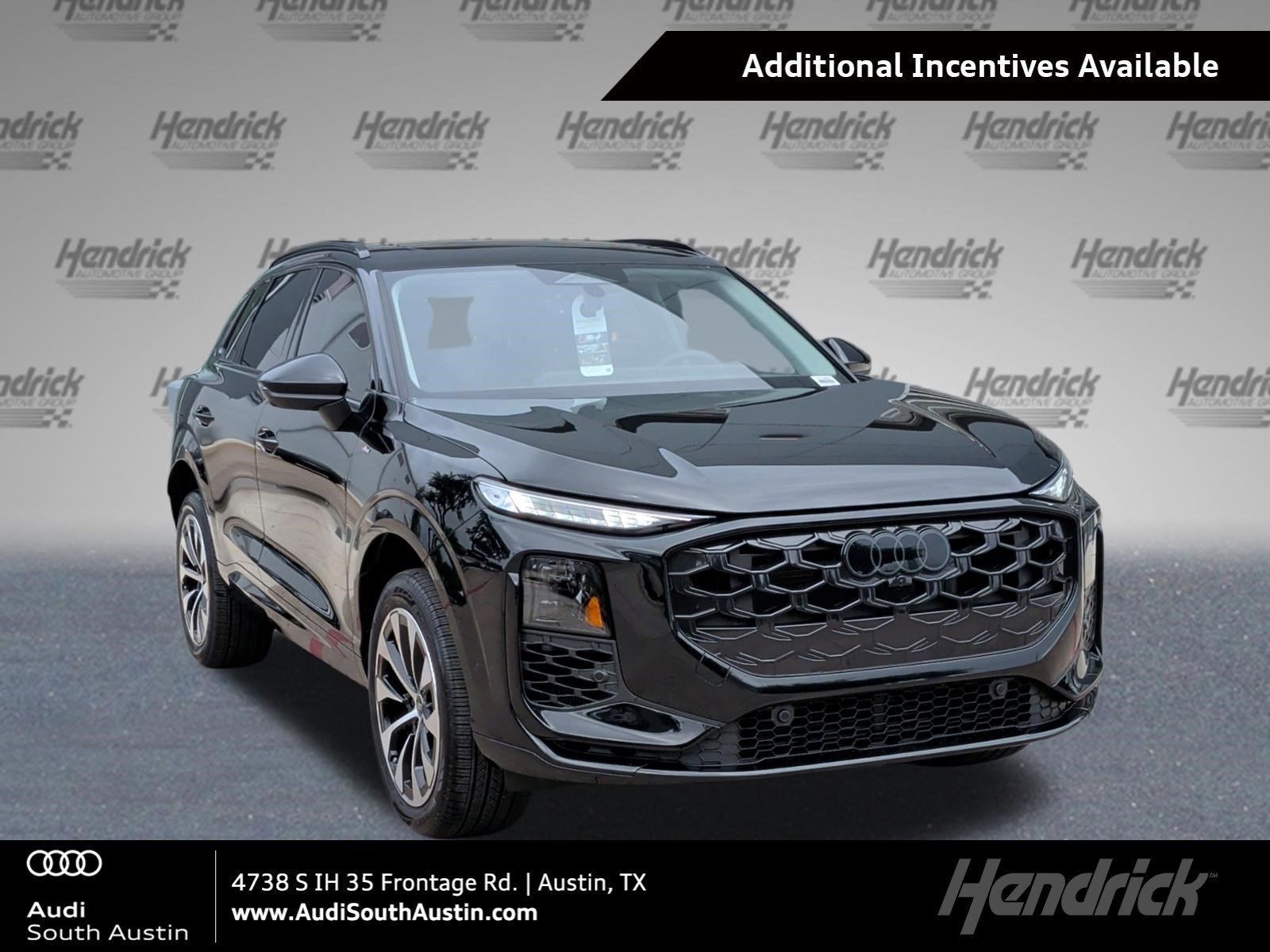 2026 Audi Q3 S line quattro's photo