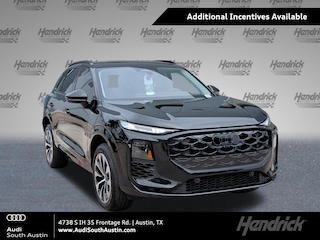 2026 Audi Q3 S line SUV