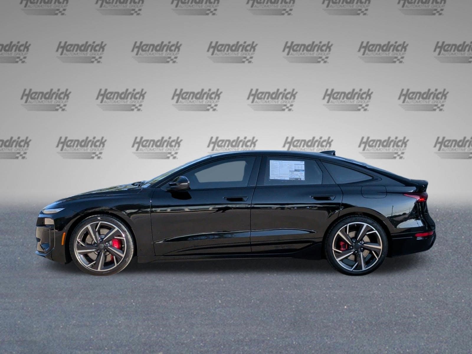 2027 Audi S6 E-tron Premium Plus