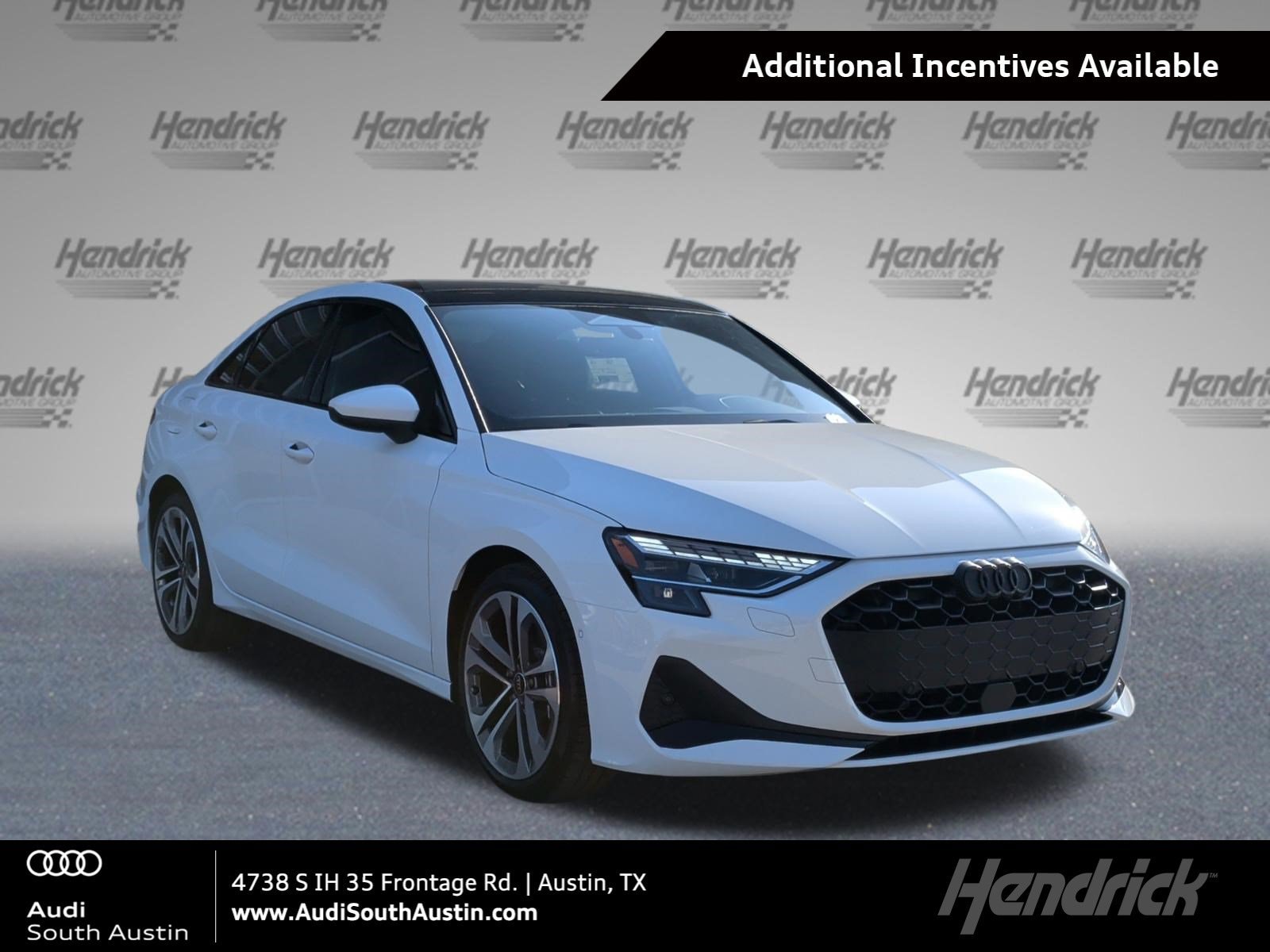 2026 Audi A3 Premium
