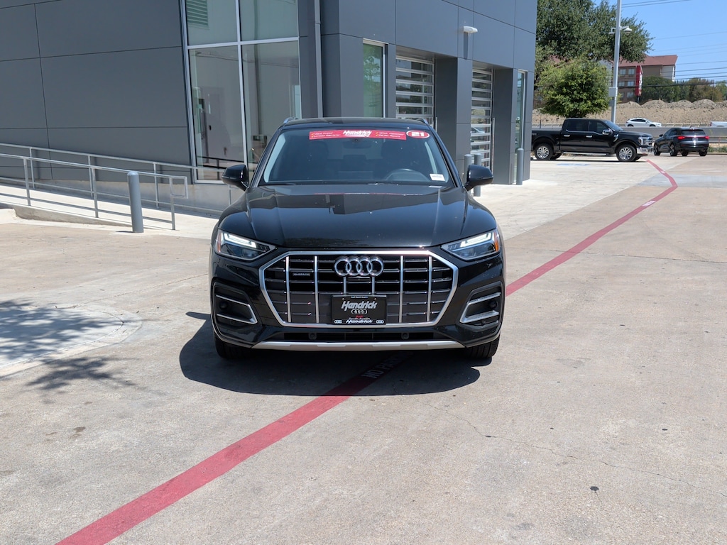 Used 2021 Audi Q5 Premium Plus SUV
