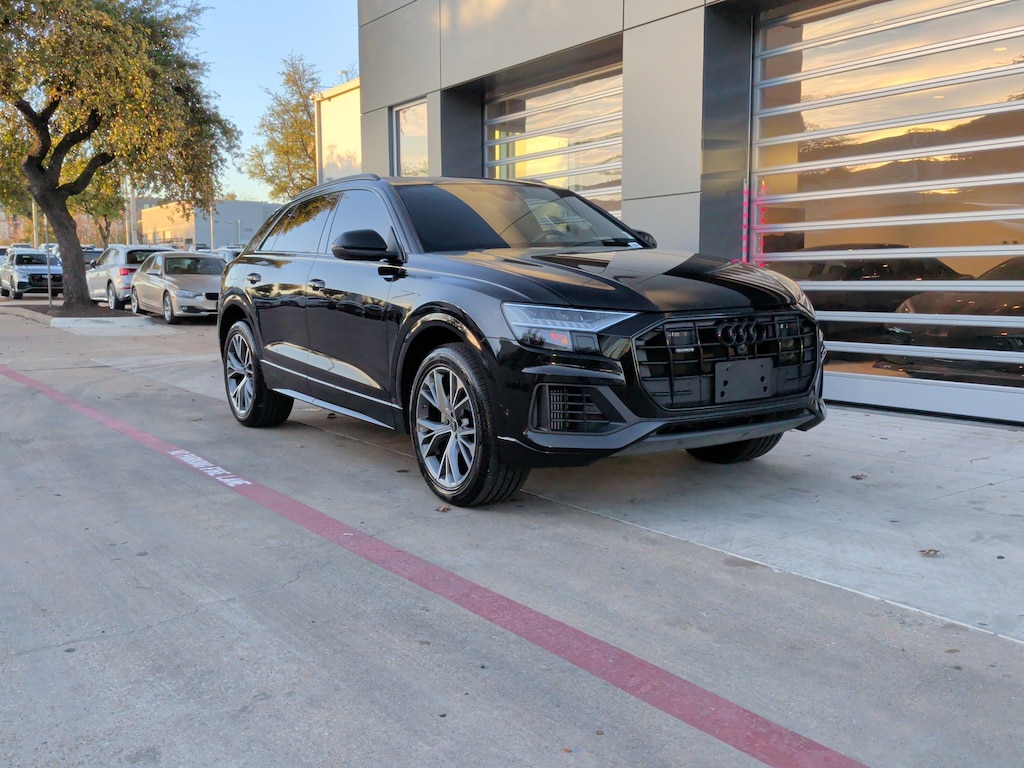 Used 2023 Audi Q8 Premium SUV