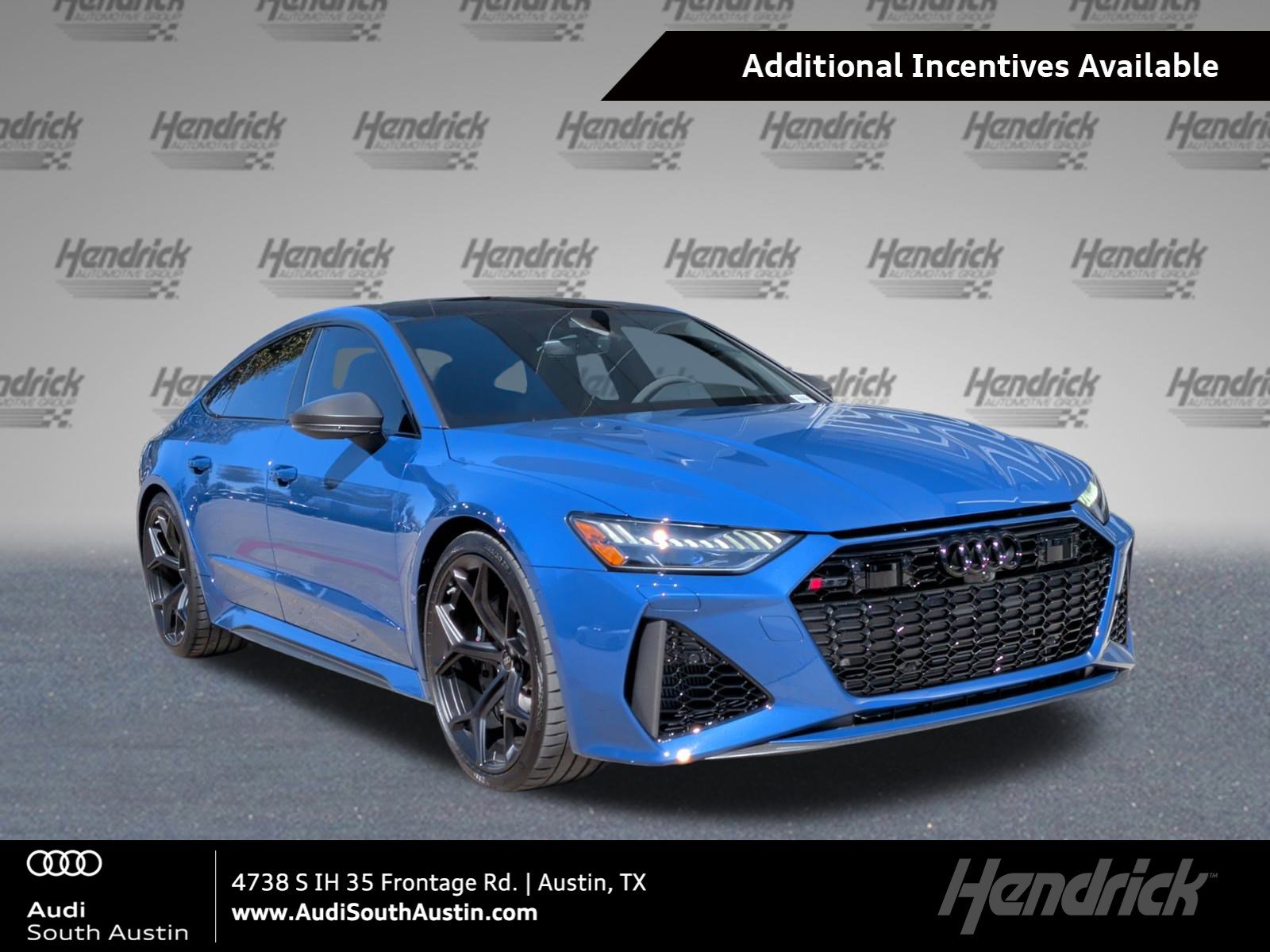 2025 Audi RS 7 Hatchback 