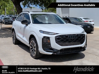 2026 Audi Q3 S line SUV