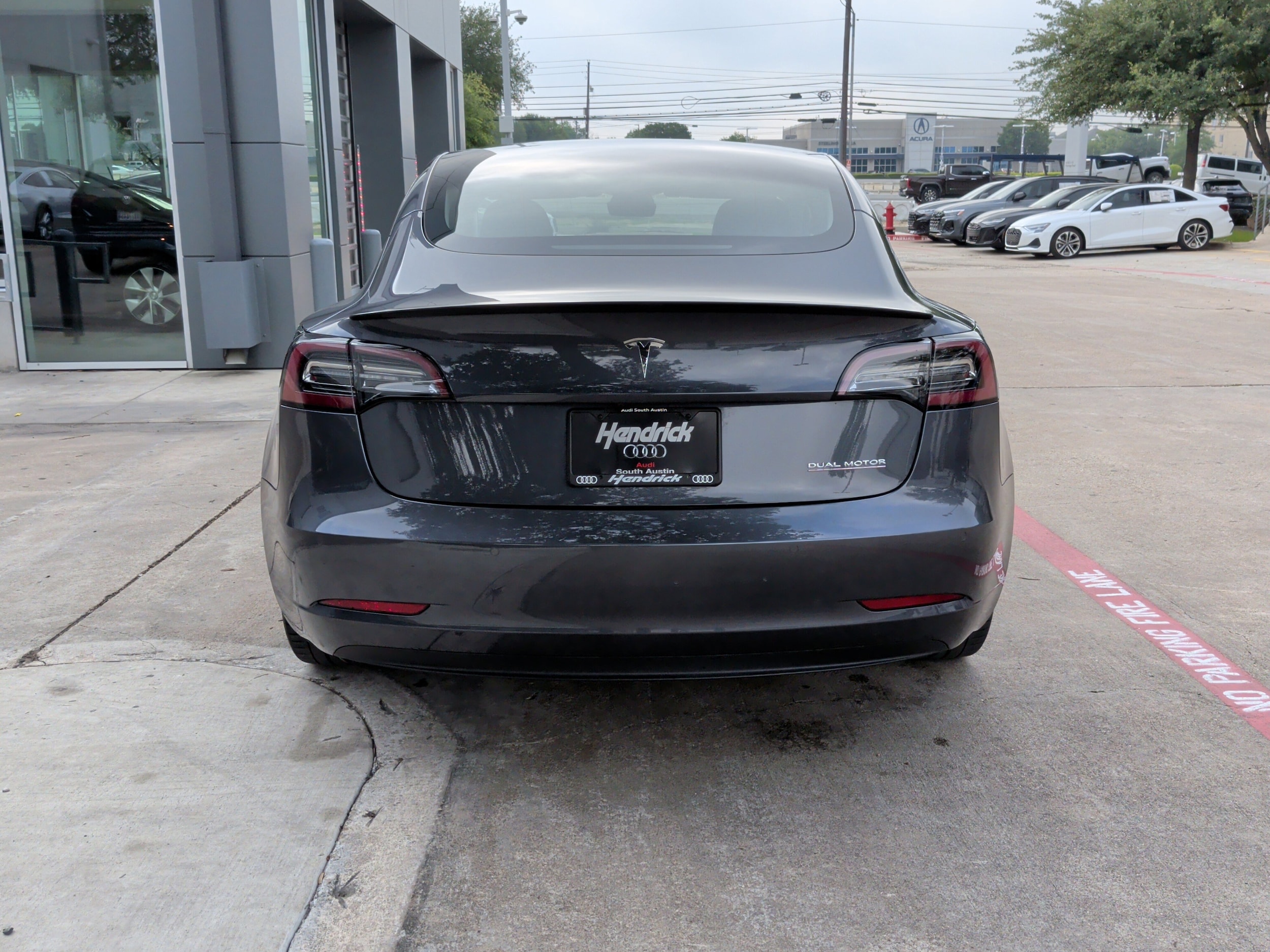 2021 Tesla Model 3 Performance photo 3