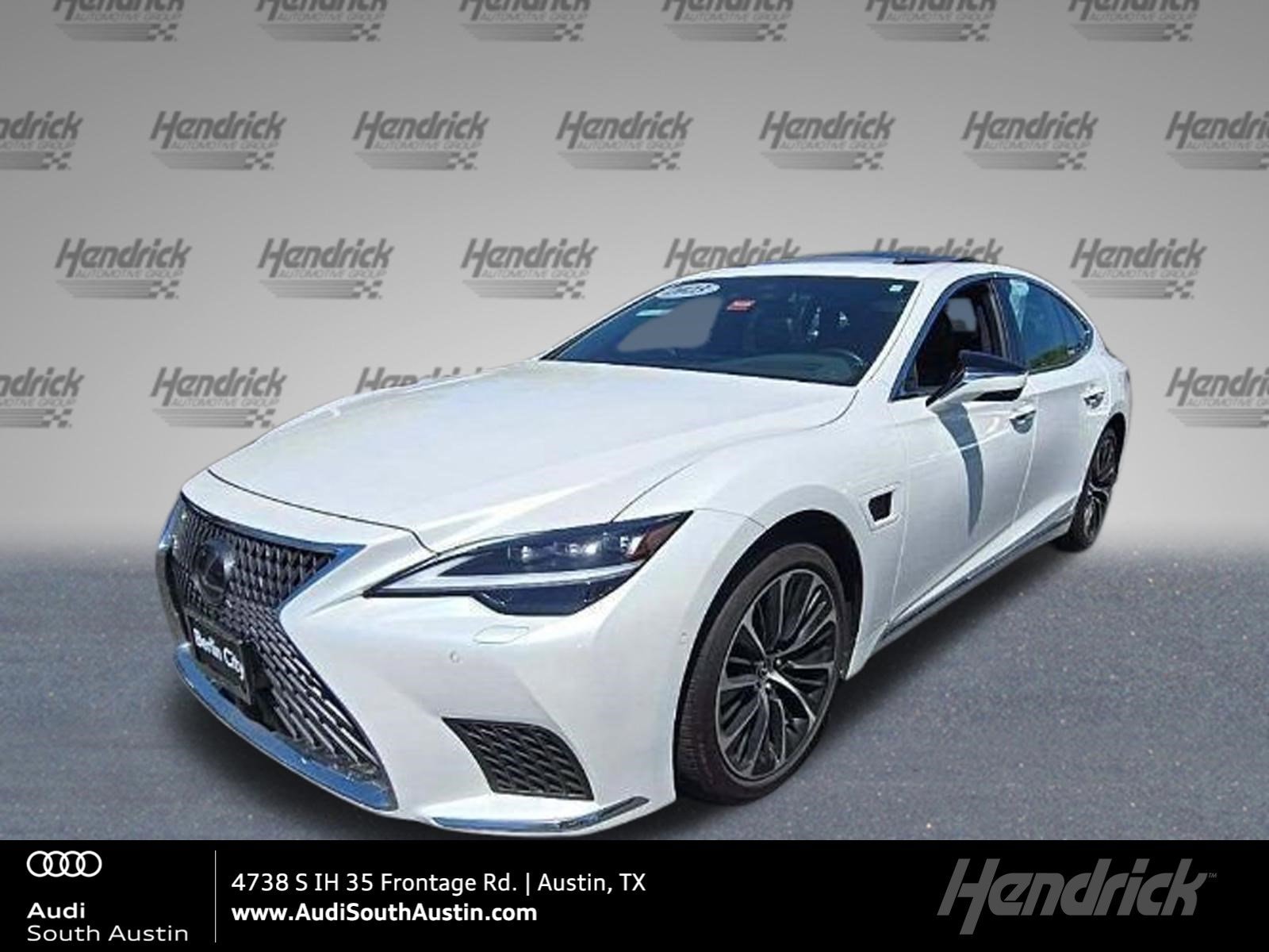 LEXUS LS LS 500h