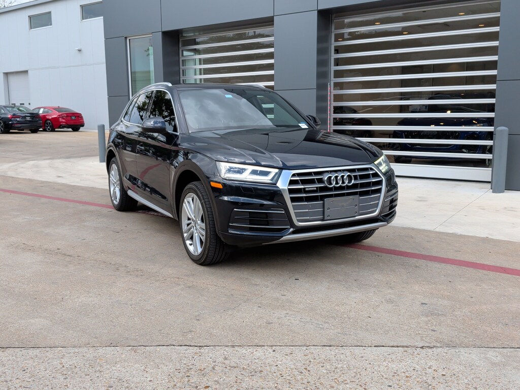 Used 2018 Audi Q5 Premium Plus SUV