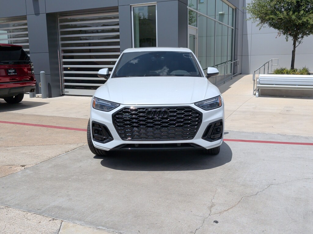 Used 2024 Audi Q5 Sportback S line Premium Plus SUV