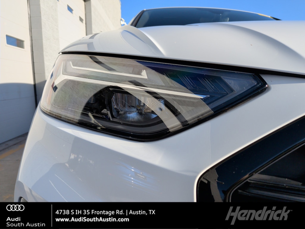 Certified 2024 Audi Q5 S line Premium SUV